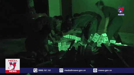 Bản tin thời sự 21h ngày 04/11/2023