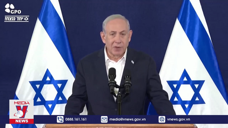 Israel nêu điều kiện ngừng bắn với Hamas
