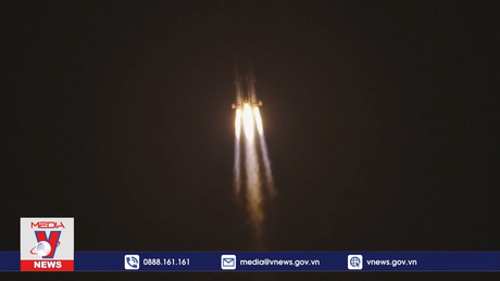 Trung Quốc phóng thành công vệ tinh thử nghiệm viễn thông