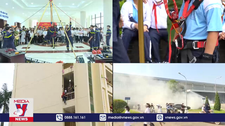 Phòng cháy chữa cháy: Ý thức và trách nhiệm của toàn xã hội