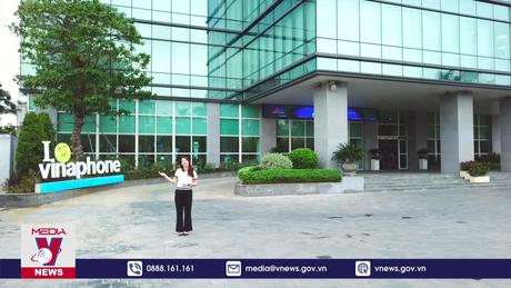 Tiết kiệm năng lượng nhìn từ tòa nhà xanh Vinaphone