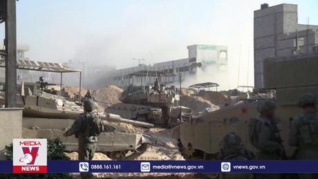 Các nước tiếp tục kêu gọi đối thoại giải quyết xung đột Israel – Hamas