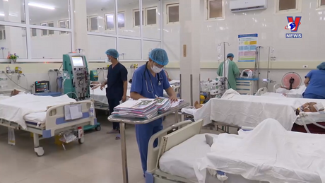 Câu chuyện sức khỏe: Đột quỵ não - Cấp cứu giờ vàng 