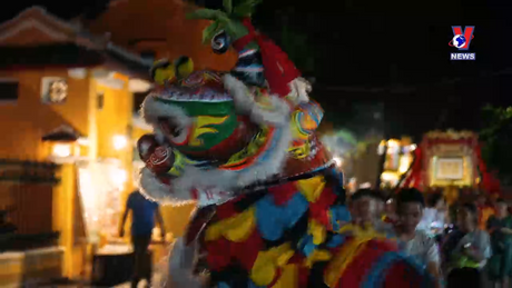 Hành trình Việt 356: Di sản văn hóa phi vật thể quốc gia Tết Trung thu Hội An