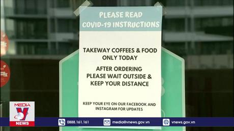 Australia cảnh báo làn sóng COVID-19 mới