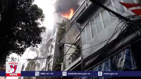 Tăng cường phòng cháy chữa cháy với nhà ở riêng lẻ nhiều tầng