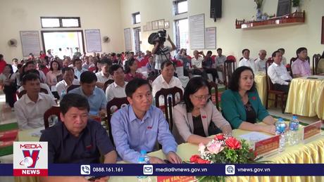 Ngày hội Đại đoàn kết toàn dân tộc tại Bắc Giang