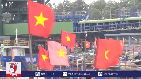 Ngư dân Hải Hà, Nghi Sơn vươn khơi trở lại