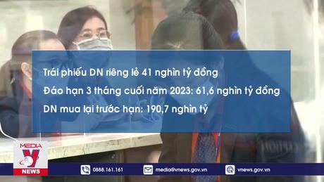 Hơn 61.000 tỷ đồng trái phiếu doanh nghiệp đáo hạn