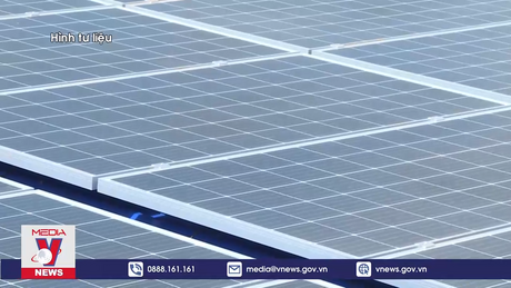 Bộ Công Thương có động thái mới với điện mặt trời mái nhà