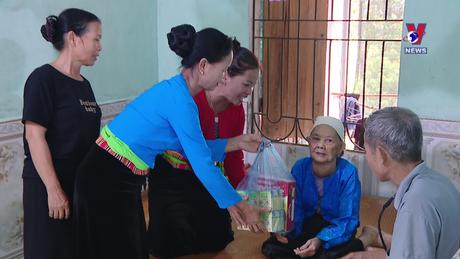 Tạo điều kiện cho người cao tuổi tham gia làm việc