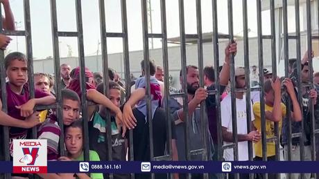 LHQ cảnh báo tình hình khẩn cấp ở Bờ Tây