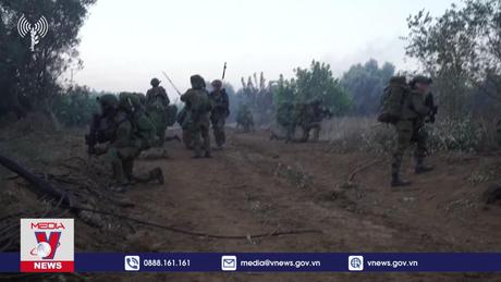 Các nước Arab và Mỹ thúc đẩy lệnh ngừng bắn ở Dải Gaza