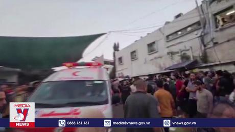 Gaza vẫn là điểm nóng xung đột