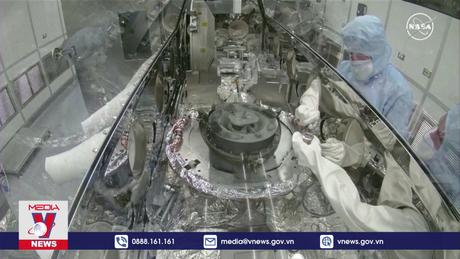 Công bố mẫu tiểu hành tinh Bennu