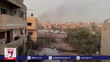 Ai Cập kêu gọi ngừng bắn ngay lập tức tại Dải Gaza