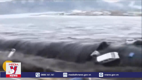 Để sóng thần không còn là ác mộng kéo dài