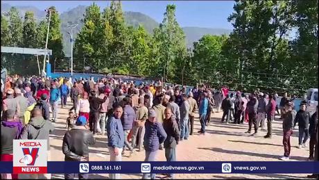 Thương vong tăng mạnh trong động đất tại Nepal