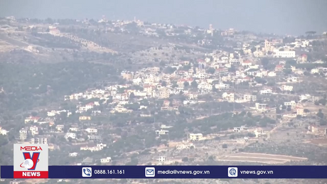 Giao tranh leo thang giữa Israel và Hezbollah