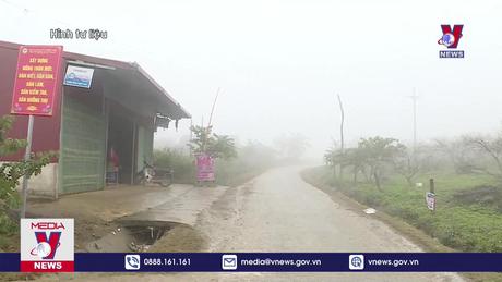 Không khí lạnh tràn về, miền Bắc có nơi rét 16 độ C 