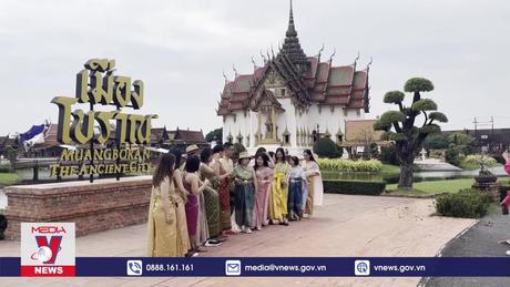 Du lịch toàn cầu tăng trưởng mạnh