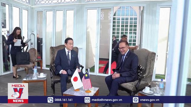Malaysia và Nhật Bản thúc đẩy quan hệ song phương tốt đẹp