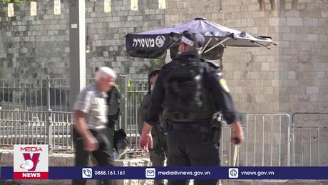 Israel phân luồng giao thông sơ tán tại Gaza