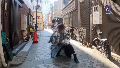 Phong cách sống: Sống ở nơi rất gần vùng chiến sự 