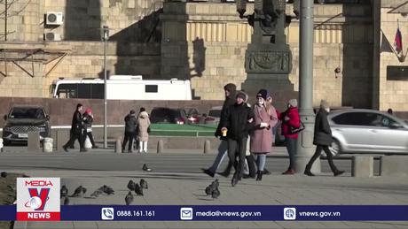 Nga có thể tăng trưởng gần 3% trong năm 2023