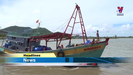 Bản tin tiếng Anh ngày 05/11/2023