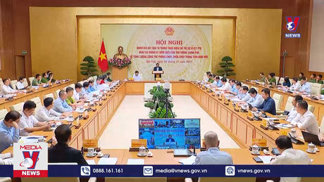 Bản tin thời sự 18h ngày 05/11/2023