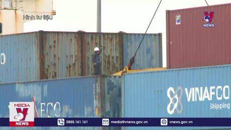 Bản tin thời sự 13h ngày 06/11/2023