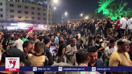 Lực lượng Mỹ đồn trú ở Syria và Iraq tiếp tục bị tấn công