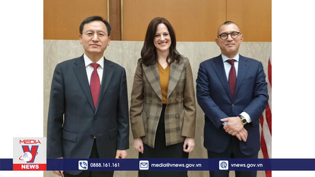 Hàn - Mỹ - Nhật lập nhóm tham vấn mạng cấp cao