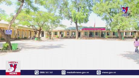 Thanh Hóa kiểm tra Trường học xuống cấp nhưng vướng quy hoạch 