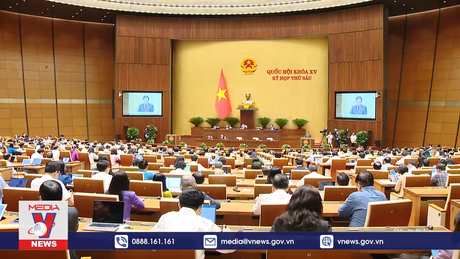 Quốc hội bắt đầu tiến hành phiên chất vấn và trả lời chất vấn