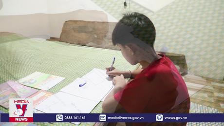 Khát khao theo đuổi con chữ của học sinh Ơ Đu