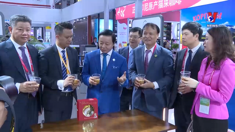 Bản tin tiếng Trung ngày 06/11/2023