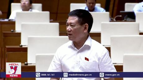 Một nửa tài sản công tại các huyện, xã sau sắp xếp bị bỏ không