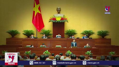 Bản tin thời sự 06h ngày 06/11/2023