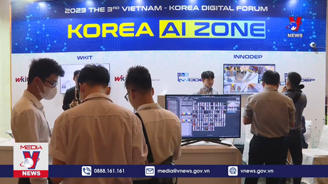 Thúc đẩy hợp tác công nghệ số Việt Nam - Hàn Quốc 