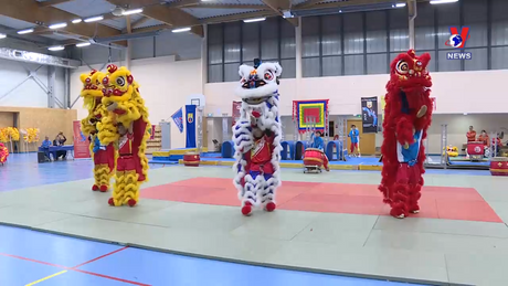 Bản tin tiếng Anh ngày 06/11/2023