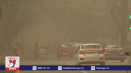 Ấn Độ hạn chế phương tiện giao thông để giảm ô nhiễm