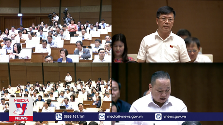 Điểm khác biệt trong phiên chất vấn tại Kỳ họp thứ 6