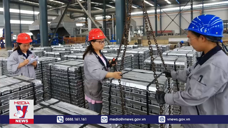 Hoa Kỳ điều tra chống bán phá giá sản phẩm nhôm nhập từ Việt Nam