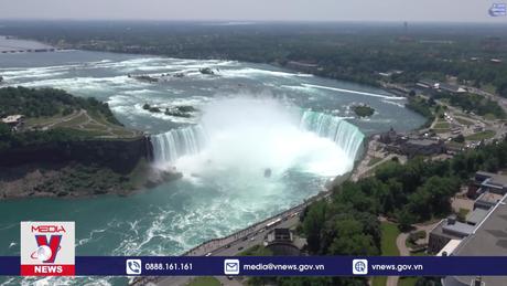 Niagara - Vùng đất quyến rũ của xứ sở lá phong
