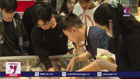 Bán lẻ hàng hóa, dịch vụ tiêu dùng sẽ tăng trở lại