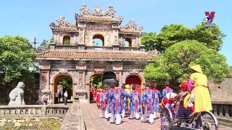 Thông điệp lịch sử: Nhã nhạc cung đình Huế