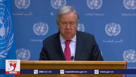 HĐBA LHQ thông báo nhóm họp về tình hình Trung Đông