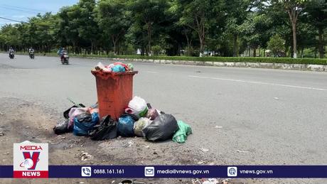 Rác thải từ hộ gia đình sẽ được phân loại